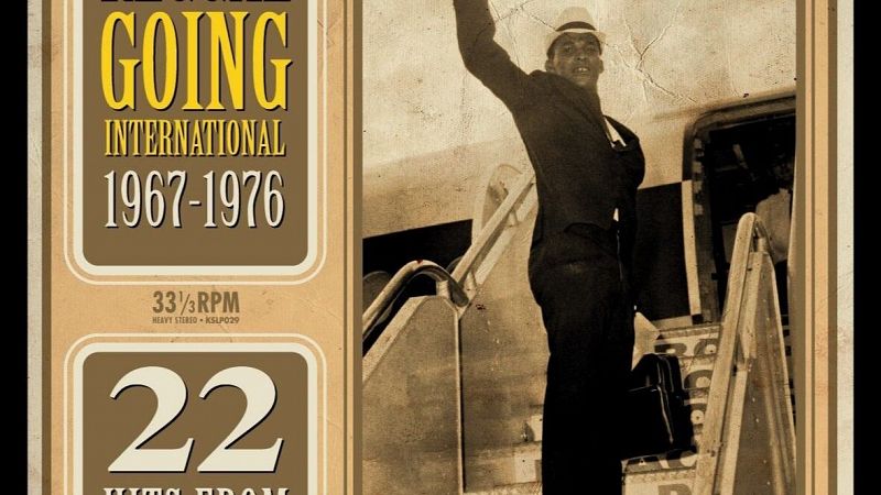 Sateli 3 - Reggae Going International 1967-76: Bunny Lee Production - 14/05/24 - escuchar ahora