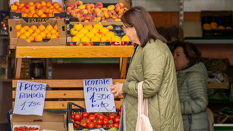 Las mañanas de RNE - O'Kean: "Hay que controlar la inflación para no perder poder adquisitivo" - Escuchar ahora