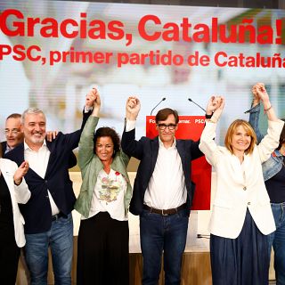 Vibori v Katalonii: separatism vniz, konservatism vverh