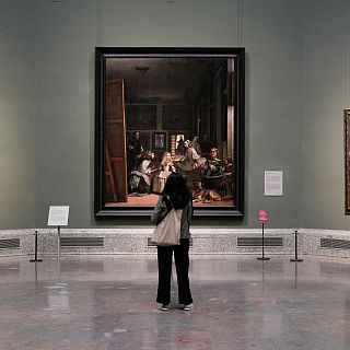 40 años de la restauración de Las Meninas de Velázquez