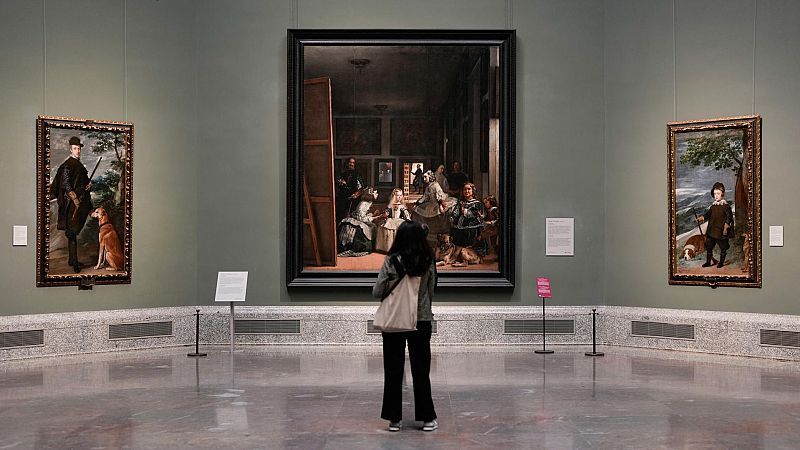 Las mañanas de RNE - 40 años de la restauración de Las Meninas de Velázquez - Escuchar ahora