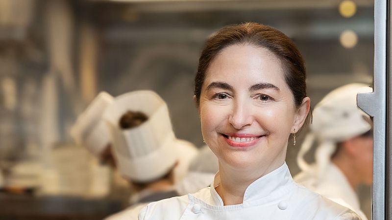 Dichosa cocina - Elena Arzak - 15/05/24 - Escuchar ahora