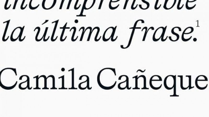 Hoy empieza todo 2 - 'La última frase' de Camila Cañeque - 14/05/2024