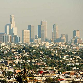 Espa�oles en Los �ngeles