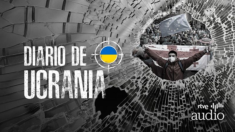 Diario de Ucrania - Georgia: un país entre Rusia y Europa