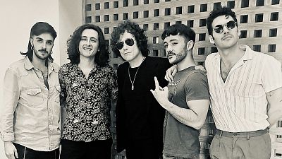 Turbo 3 - Bunbury con Arde Bogotá | Viniloversus | Shannon & The ...