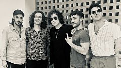 Turbo 3 - Bunbury con Arde Bogotá | Viniloversus | Shannon & The Clams - 14/05/24