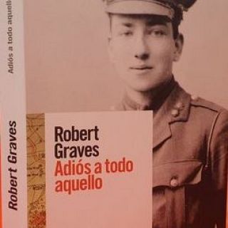 William Graves visita la obra de Robert Graves