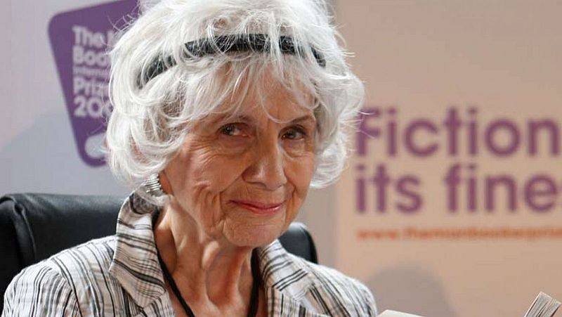 Hoy Empieza Todo 2 - El recuerdo a Alice Munro