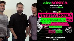 Por tres razones - Dónde puedes ver a Vetusta Morla antes de su parón