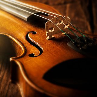 El violín: de la montaña al escenario