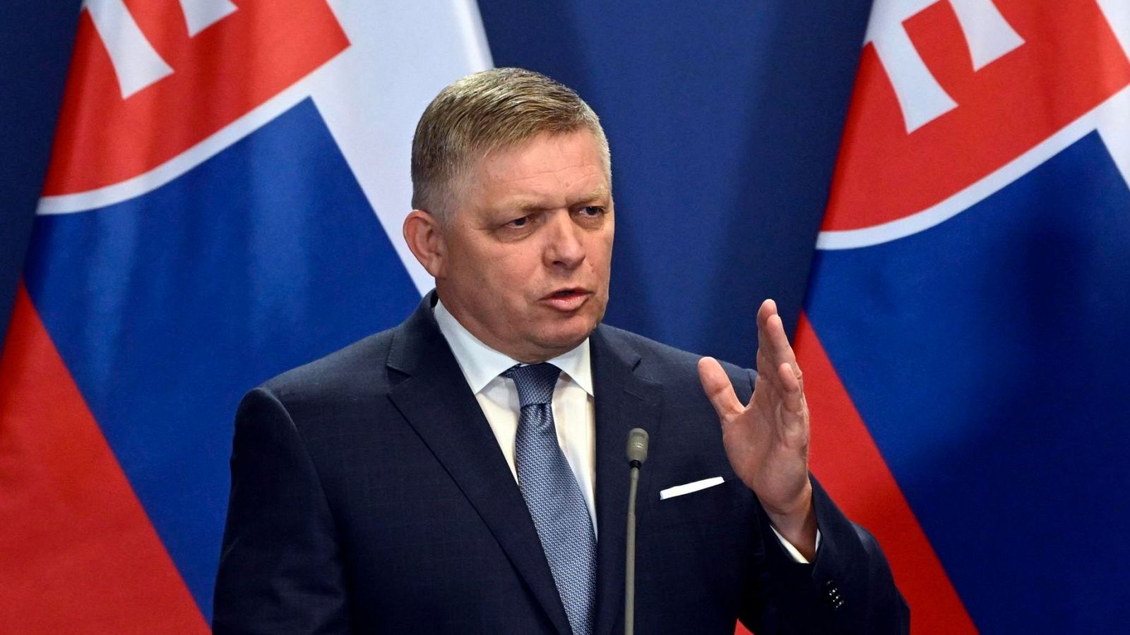 ¿Quién es Robert Fico? 24 horas - ¿Quién es Robert Fico? - Escuchar ahora
