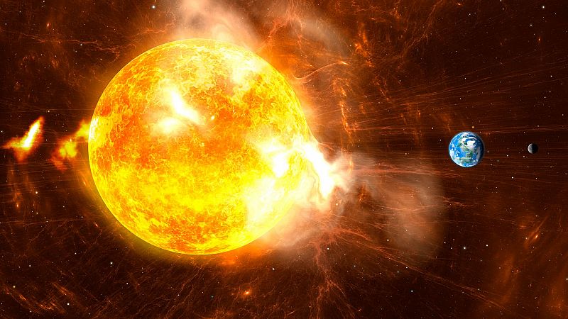 La ciencia que nos viene - Cuando el sol truena - Escuchar ahora