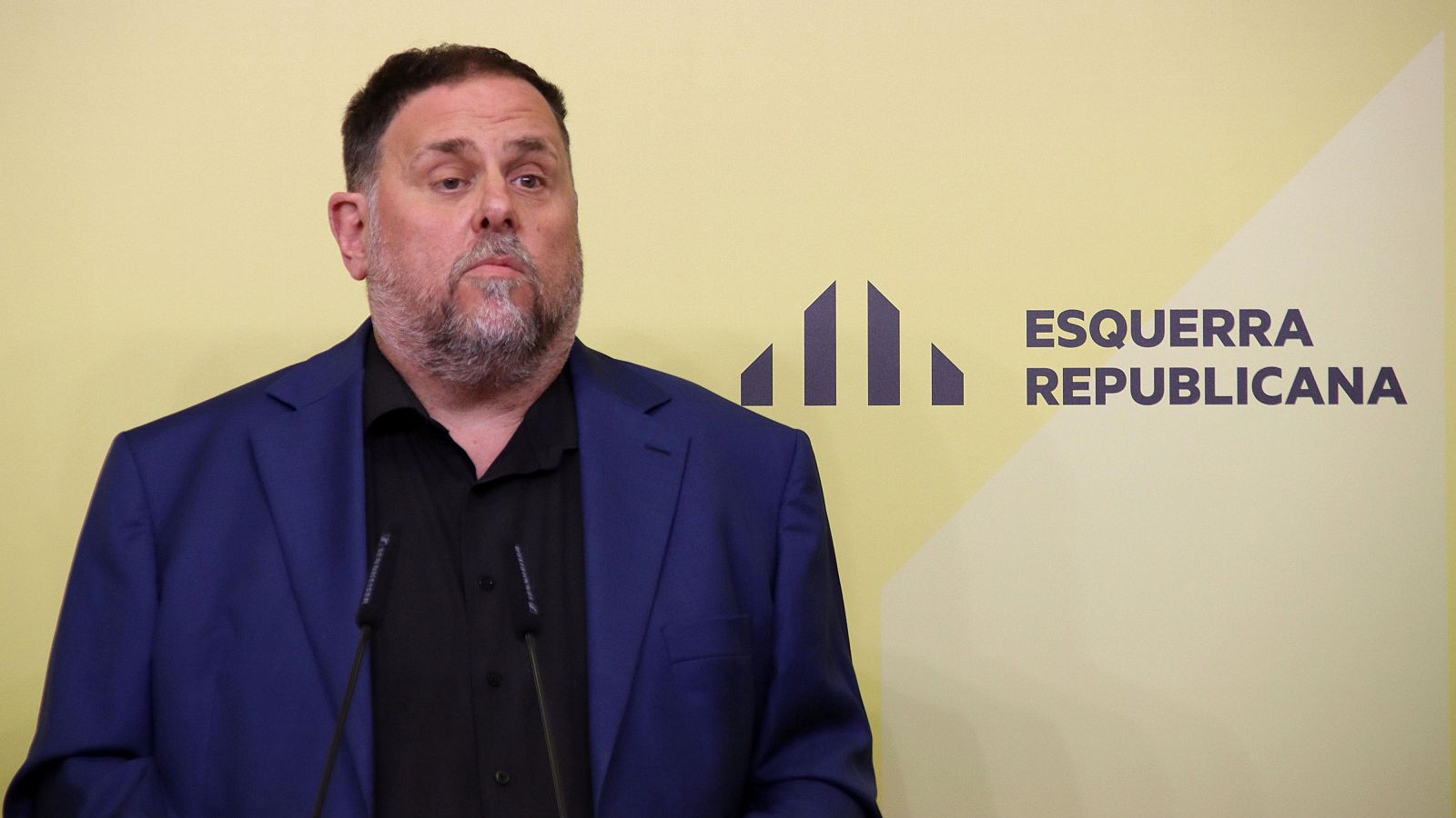 Junqueras buscarà l'aval de la militància per seguir presidint ERC | Laura Herrero