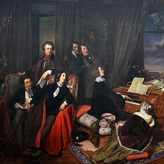 Rott, Isabella Leonarda, Liszt