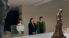 El IVAM cuestiona qué es arte contemporáneo 16/5/24
