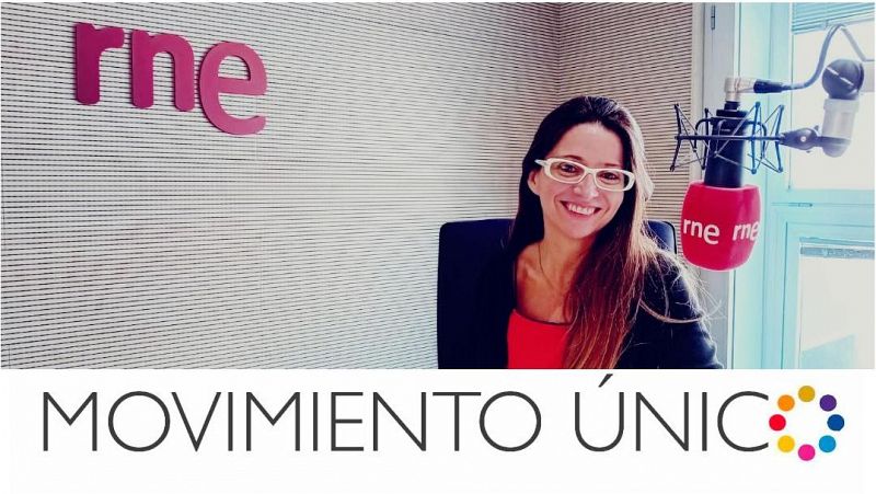 La sala - Marta Arteaga nos presenta 'Movimiento Único' - Escuchar ahora