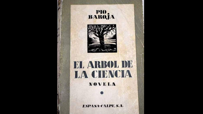 No eran molinos - El árbol de la ciencia, de Pío Baroja - Escuchar ahora