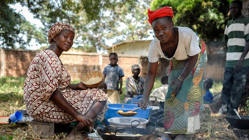 África hoy - Inseguridad alimentaria aguda en algunos países africanos - 16/05/24 - Escucha ahora