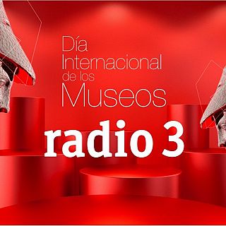 Radio 3 en el Reina Sofía - Dollar Selmouni, Sara Socas, Parquesvr...