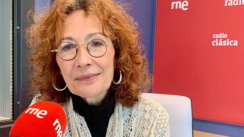 Metrpoli -  Empar Lpez, directora artstica del Teatre del Raval - Escoltar ara
