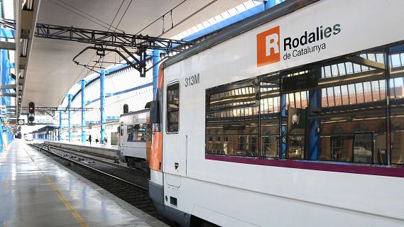 Ms trens i millors connexions, els deutes pendents de Rodalies a Lleida