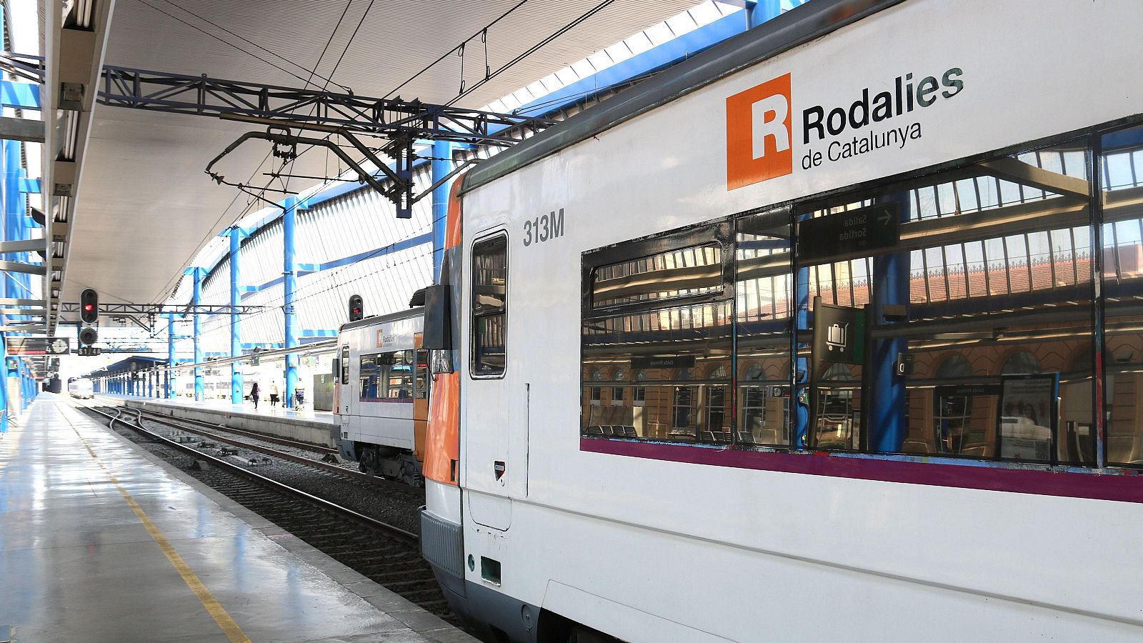 Més trens i millors connexions, els deutes pendents de Rodalies a Lleida | Joana Sendra