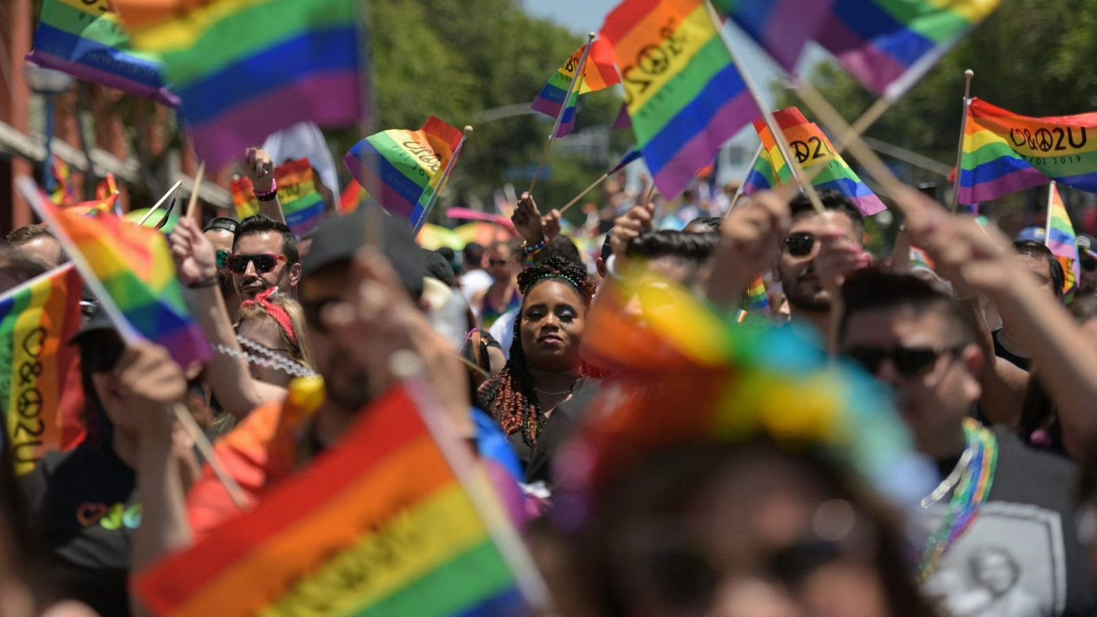 El col·lectiu gai, el més afectat per la LGTBI-fòbia | Informa: ANNA PUJOL