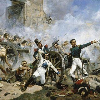 Los afrancesados, juramentados y traidores en la Guerra de la Independencia