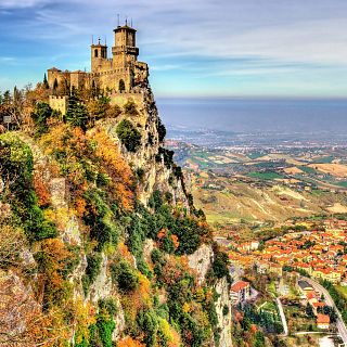 San Marino, diminuta rep�blica ancestral