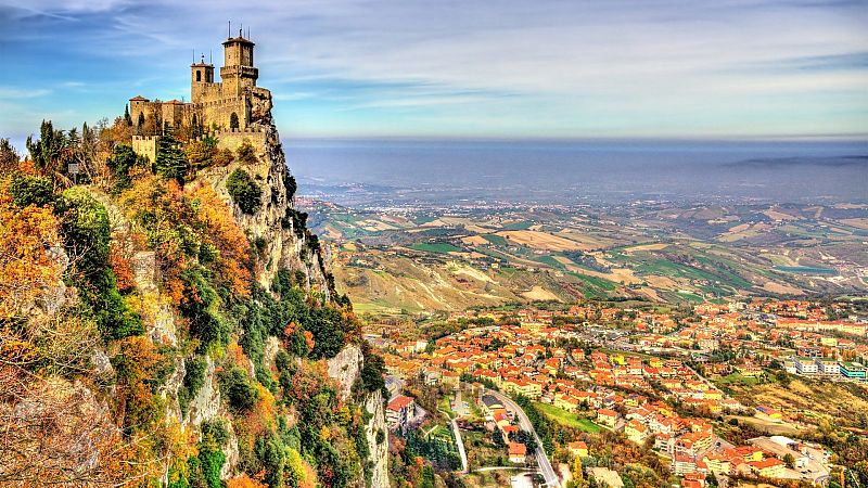 Nómadas - San Marino, diminuta república ancestral - 18/05/24 - Escuchar ahora
