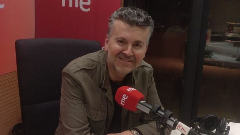 24 horas de RNE - Ramón Gener autor de 'Historia de un piano' nos traslada al siglo XX con su libro - Escuchar ahora