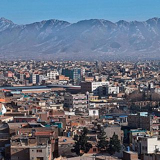 Són 4 dies- El turisme a l'Afganistàn: Agència Photo Travel