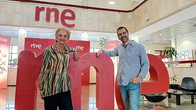 La sala - III Premios Godot: Consuelo Trujillo y Jos� Antonio Alba