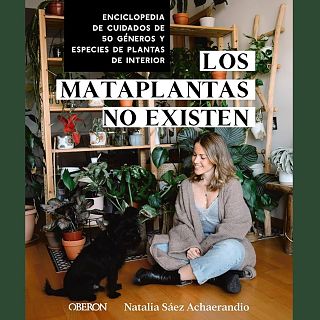 Claves para cuidar plantas en 'Los mataplantas no existen'
