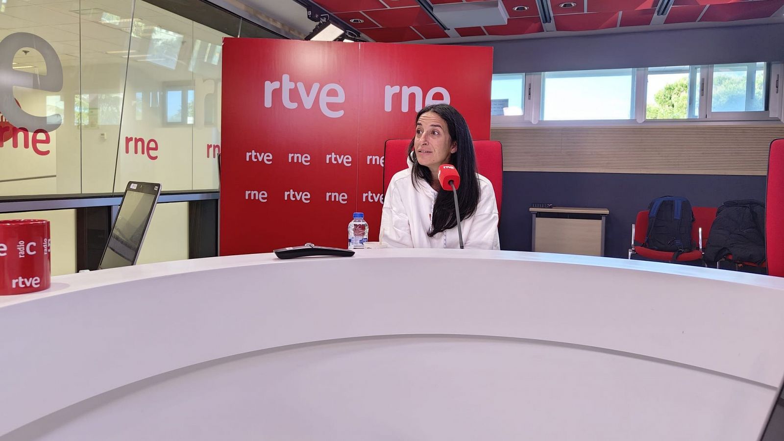 Las mañanas de RNE - Patricia Ramírez, madre de Gabriel Cruz: "La imagen de un menor es su familia" - Escuchar ahora