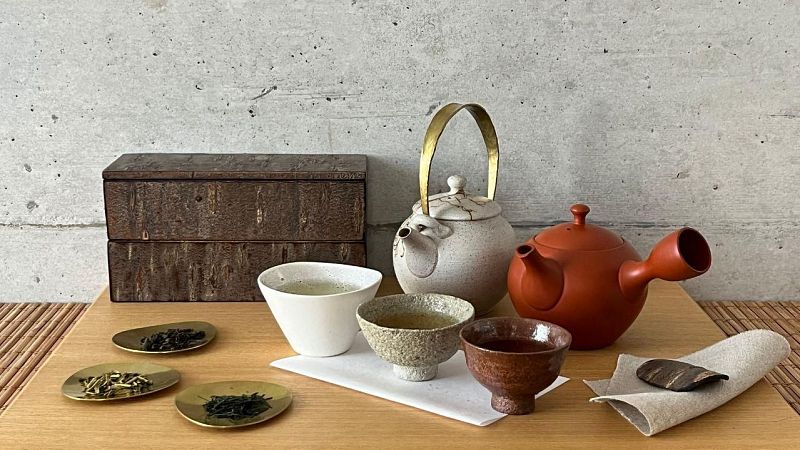 El mundo desde las Casas - Té y artesanía en Japón - 20/05/24 - Escuchar ahora