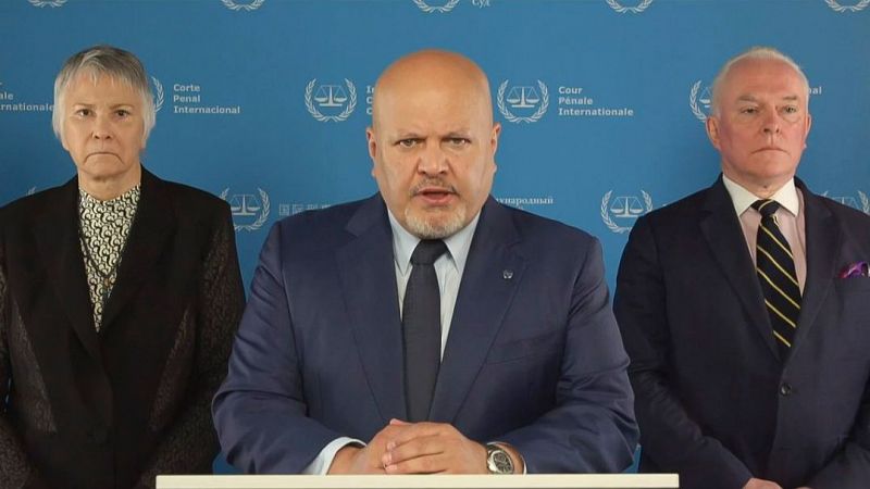 Cinco Continentes - El fiscal de la CPI pide la detención de Netanyahu, Gallant y la cúpula de Hamas - Escuchar ahora