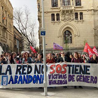 Faltan alojamientos para las v�ctimas de Violencia de G�nero