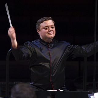 Mikko Franck y Sibelius