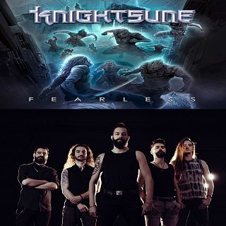 Knightsune, Apocalyptica y Charlotte Wessels