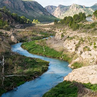 La Sierra del Segura, en Albacete, rompe los tópicos
