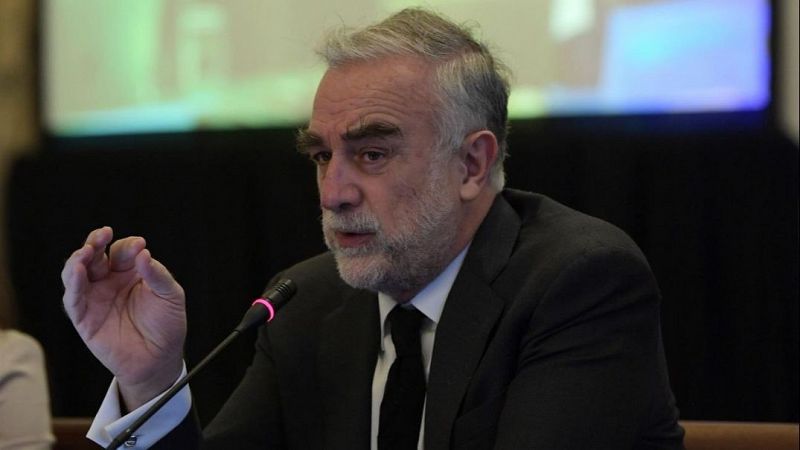 Las mañanas de RNE con Íñigo Alfonso - Luis Moreno Ocampo: "El fiscal de la CPI da a Israel una oportunidad de cambiar la estrategia" - Escuchar ahora