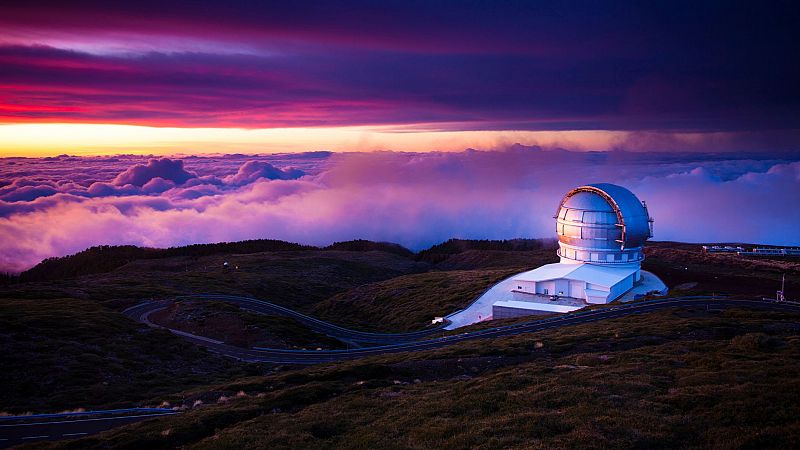 Canal Europa - La Palma, referente de la astronomía europea - 21/05/24 - Escuchar ahora