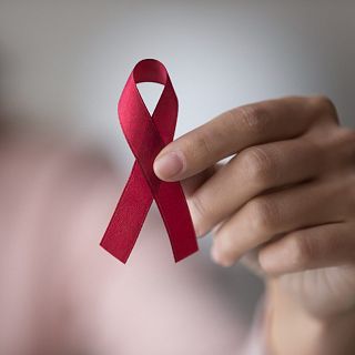 Loly e Iv�n: unidos por la lucha contra el estigma del VIH