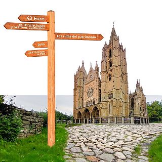 Le�n, capital del patrimonio cultural