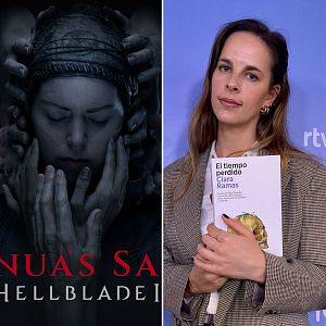 Mañana más - Mañana más - 1a hora - Hellblade II. Clara Ramas: contra la melancolía - 22/05/24 - escuchar ahora