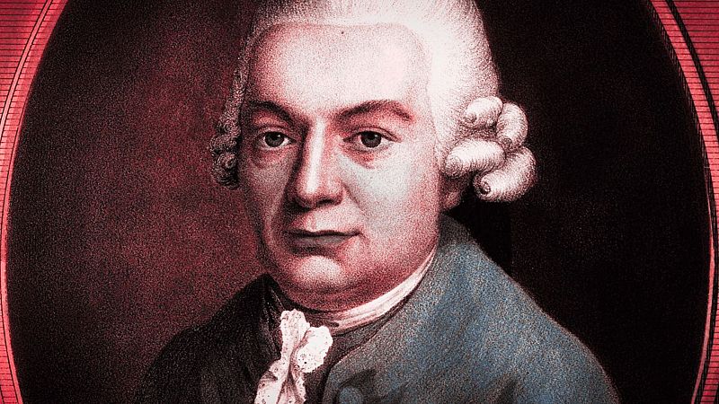 Sinfonía de la mañana: Carl Philipp Emanuel Bach ya no vive aquí - escuchar ahora