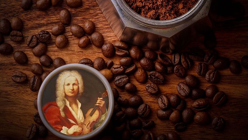 Sinfonía de la mañana: Un café con Vivaldi - escuchar ahora