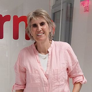 Paloma del R�o y toda una vida dedicada al deporte